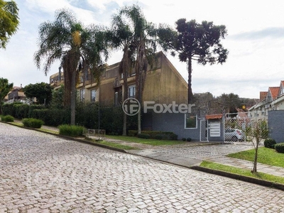 Casa em Condomínio 3 dorms à venda Avenida Cai, Cristal - Porto Alegre