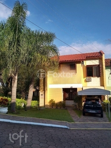 Casa em Condomínio 3 dorms à venda Avenida Juca Batista, Hípica - Porto Alegre