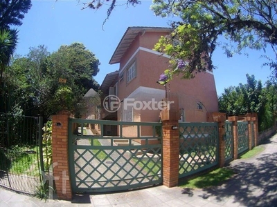 Casa em Condomínio 3 dorms à venda Rua Curupaiti, Cristal - Porto Alegre