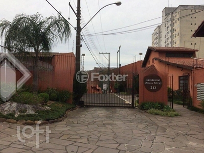 Casa em Condomínio 3 dorms à venda Rua Dom Vital, Glória - Porto Alegre