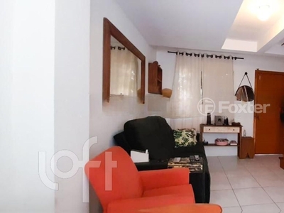 Casa em Condomínio 3 dorms à venda Rua Dorival Castilhos Machado, Aberta dos Morros - Porto Alegre