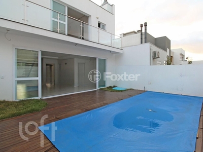 Casa em Condomínio 3 dorms à venda Rua Jean Vardaramatos, Hípica - Porto Alegre