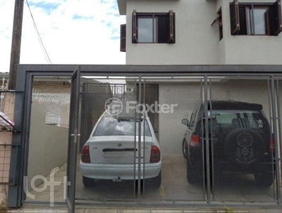 Casa em Condomínio 3 dorms à venda Rua Oliveira Lopes, Sarandi - Porto Alegre