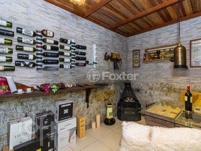 Casa em Condomínio 4 dorms à venda Rua Tocantins, Lomba do Pinheiro - Porto Alegre