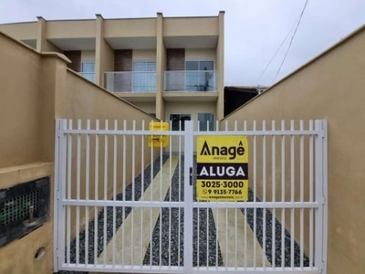 Casa residencial com 2 quartos para alugar, 58.78 m2 por r$1100.00 - itinga - araquari/sc