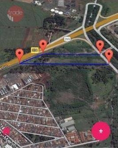 Lote/Terreno à Venda, 37600 m² por R$ 15.942.000
