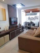 Apartamento com 2 quartos à venda no bairro Cabral, 60m²