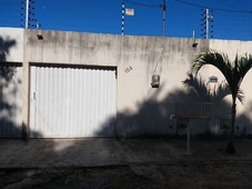 Casa para venda Plana com 150 m², 3 quartos em Eusebio - Eusébio - CE