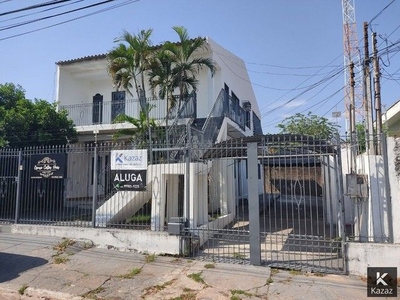 Aluguel Casa 02 quarto(s) boa esperança - Cuiabá ( chave 10) - CA1665