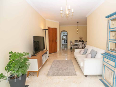 Apartamento à venda em Pinheiros com 127 m², 3 quartos, 1 suíte, 2 vagas
