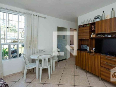 Apartamento com 2 quartos à venda no bairro Piratininga (venda Nova), 50m²