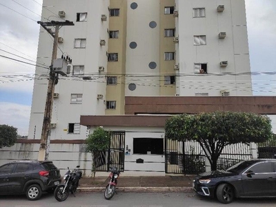 Apartamento com 3 quarto(s) no bairro Jardim Universitario em Cuiabá - MT