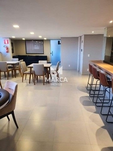 Apartamento para aluguel, 2 quartos, 1 suíte, 2 vagas, União - Belo Horizonte/MG