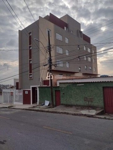 Apartamento para aluguel, 3 quartos, 1 suíte, 1 vaga, Milionários - Belo Horizonte/MG