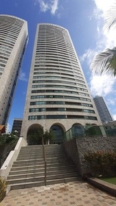 Apartamento para aluguel com 225 metros quadrados com 4 quartos em Boa Viagem - Recife - P