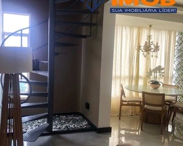 Apartamento residencial para Locação em condomínio fechado, Costa Azul, Salvador, 3 quarto