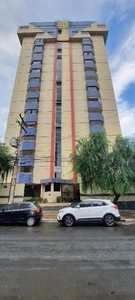Excelente apartamento de 100 m², com 03 quartos sendo 01 suíte, no Setor Oeste, Goiânia-GO