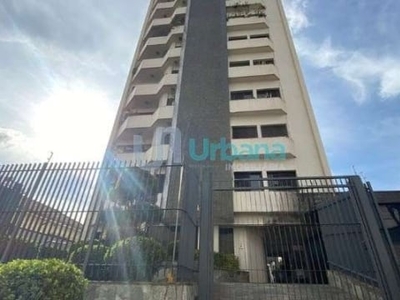 Amplo apartamento no centro - são carlos