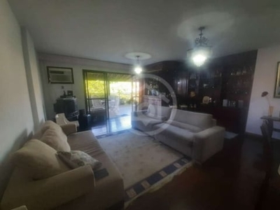 Apartamento à venda no bairro barra da tijuca - rio de janeiro/rj, zona oeste