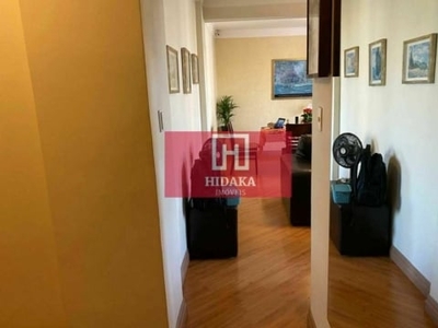 Apartamento à venda no bairro bela vista - são paulo/sp, zona central