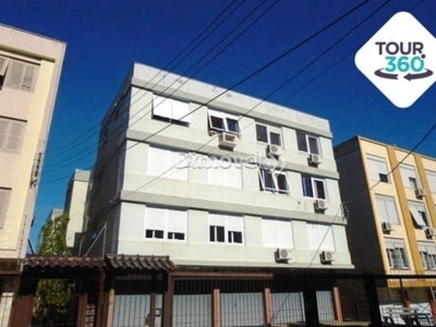 Apartamento com 1 quarto para alugar na rua doutora rita lobato, 137, praia de belas, porto alegre por r$ 1.000