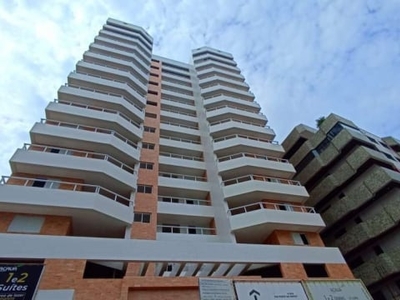 Apartamento com 2 dormitórios à venda, 93 m² por r$ 609.440,00 - aviação - praia grande/sp