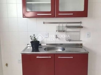 Apartamento com 2 quartos à venda na altemar dutra, 50, centro, novo hamburgo, 62 m2 por r$ 196.100