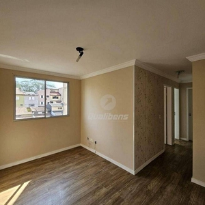 Apartamento com 2 Quartos e 1 banheiro para Alugar, 48 m² por R$ 1.600/Mês