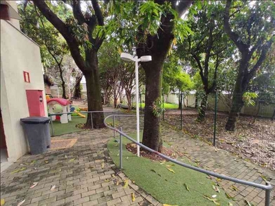 Apartamento com 2 quartos para alugar no bairro Liberdade, 65m²