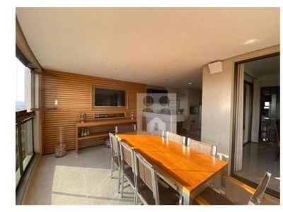 Apartamento com 3 dormitórios à venda, 232 m² por r$ 1.500.000 - jardim irajá - ribeirão preto/sp