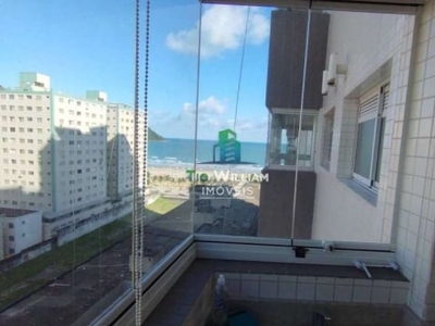 Apartamento com 3 quartos à venda na rua xixova, canto do forte, praia grande, 121 m2 por r$ 1.500.000