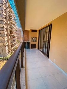 Apartamento com 3 Quartos e 5 banheiros para Alugar, 120 m² por R$ 4.000/Mês