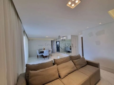 Apartamento com 3 quartos para alugar na rua francisco ricci, vila ema, são josé dos campos, 147 m2 por r$ 7.500