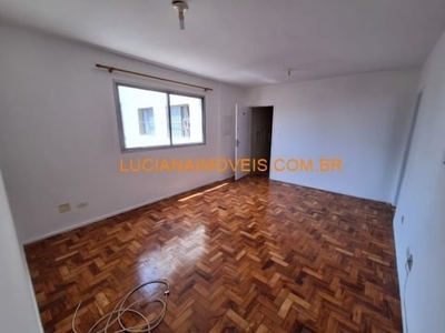 Apartamento de 78 m² com 2 dorm. na vila romana