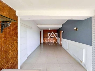 Apartamento no condomínio riviera dei fiori com 1 quarto - barra da tijuca