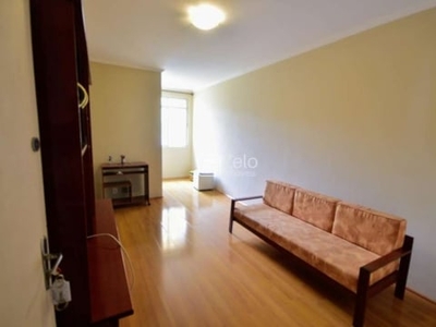 Apartamento para aluguel, 1 quarto, conceicao - campinas/sp