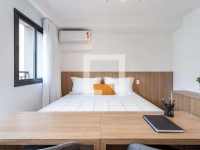 Apartamento para aluguel - perdizes, 1 quarto, 26 m² - são paulo