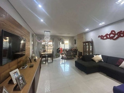 Casa com 3 dormitórios, 180 m² - venda por r$ 1.550.000,00 ou aluguel por r$ 8.972,00/mês - granja viana - cotia/sp