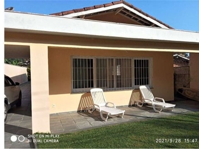 Casa com 3 dormitórios, 330 m² - venda por r$ 980.000,00 ou aluguel por r$ 6.000 /ano - jardim guaiuba - guarujá/sp