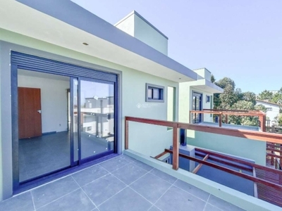 Casa com 3 quartos à venda na ilha do faial, 3, centro, garopaba, 119 m2 por r$ 800.000