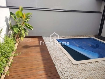 Casa em condomínio fechado com 3 quartos para alugar no swiss park, campinas , 230 m2 por r$ 8.900