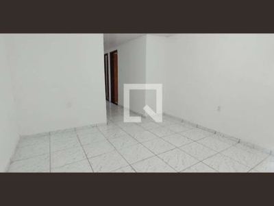 Casa para aluguel - mussurunga, 1 quarto, 130 m² - salvador