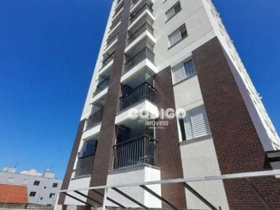 Cobertura com 3 dormitórios, 126 m² - venda por r$ 980.000,00 ou aluguel por r$ 8.598,00/mês - gopoúva - guarulhos/sp