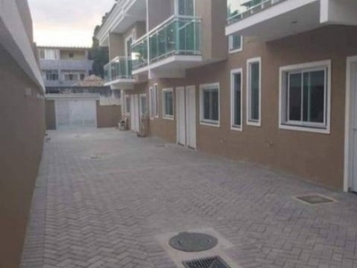 Condomínio com apenas 6 casas, modernas e geminadas!