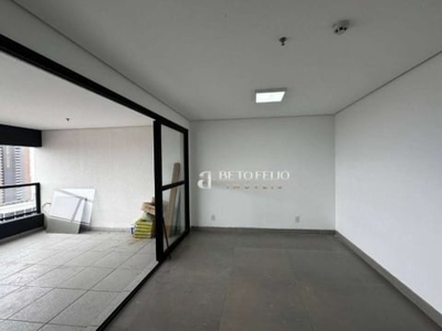 Studio com 1 dormitório para alugar, 45 m² por r$ 3.500,00/mês - praia da enseada - guarujá/sp