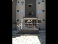 Apartamento no Bairro Itoupava Seca em Blumenau com 2 Dormitórios (1 suíte) e 57.58 m²
