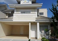 Casa em condomínio fechado com 3 quartos para alugar na Rua Rafael Puchetti, 555, Braga, São José dos Pinhais por R$ 5.950