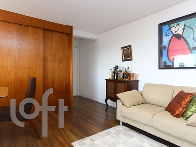 Apartamento à venda em Alto da Lapa com 73 m², 1 quarto, 1 suíte, 1 vaga