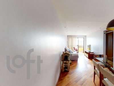 Apartamento à venda em Casa Verde com 74 m², 3 quartos, 1 suíte, 2 vagas