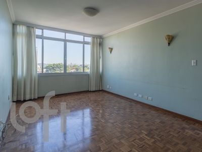 Apartamento à venda em Pinheiros com 98 m², 2 quartos, 1 vaga